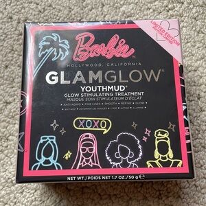 GlamGlow Youthmud Barbie Limited Edition